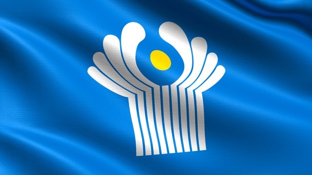 Flag of CIS countries